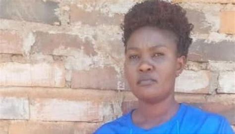 lydia nakayizi asiimwe|BREASTS CASE: Army man reports woman to police for。